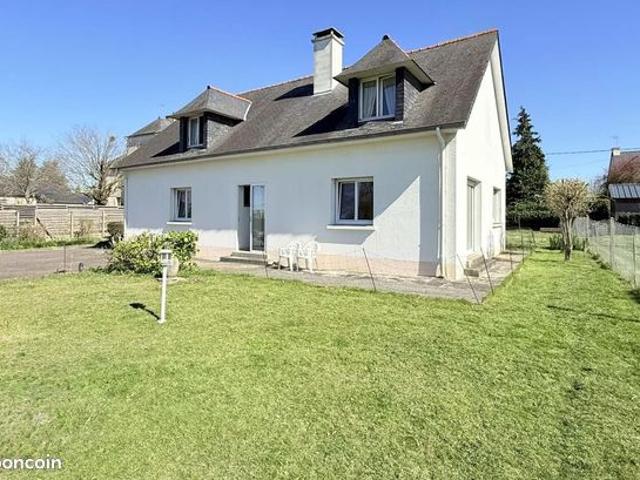 Maison 7 pièces 162 m²