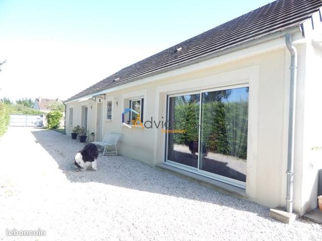 Maison 7 pièces 162 m²