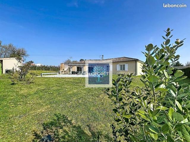 Maison 7 pièces 162 m²