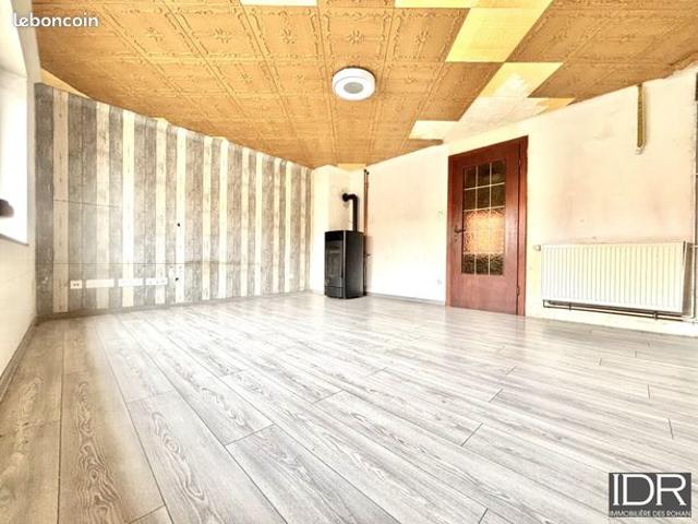 Maison 7 pièces 162 m²