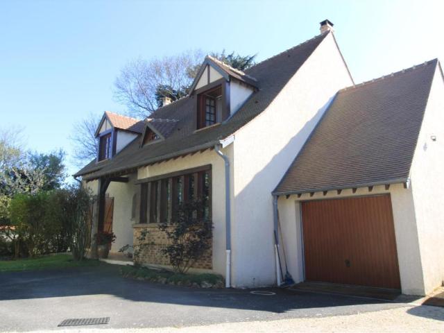 Maison 7 pièces 162 m²
