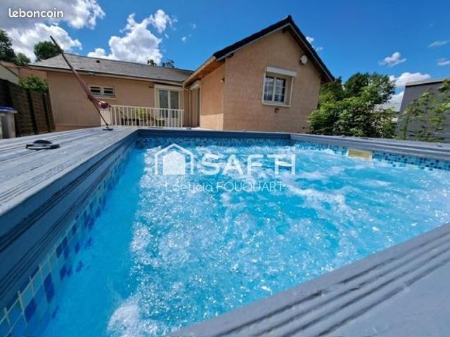 Maison 7 pièces 162 m²