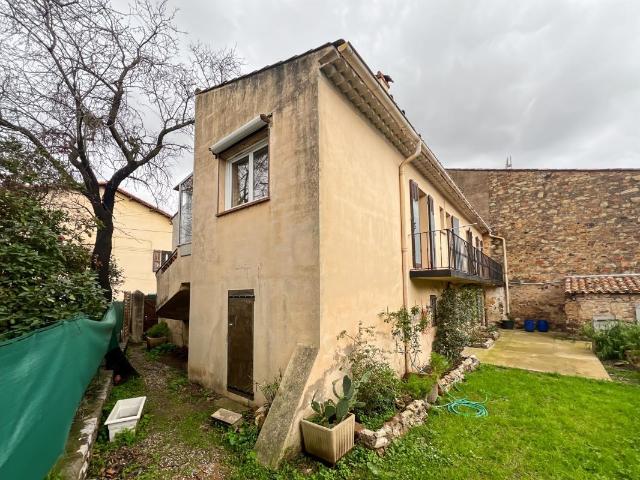 Maison 7 pièces 162 m²