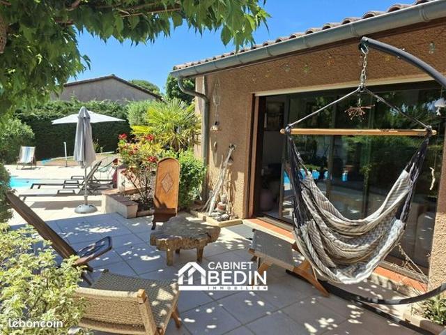 Maison 7 pièces 162 m²