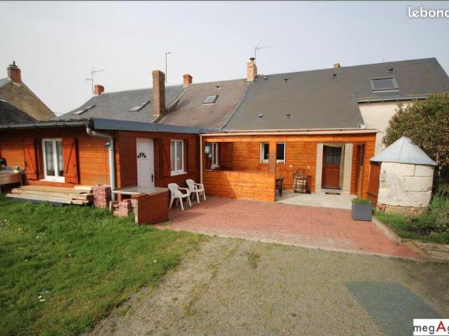 Maison 7 pièces 162 m²
