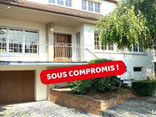 Maison 7 pièces 162 m²