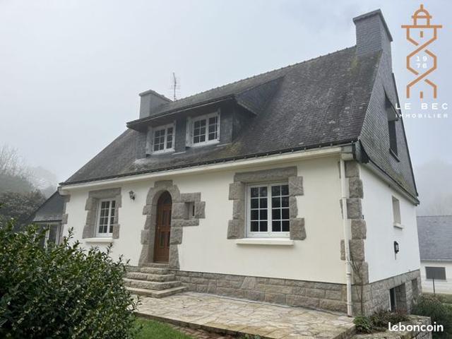 Maison 7 pièces 162 m²