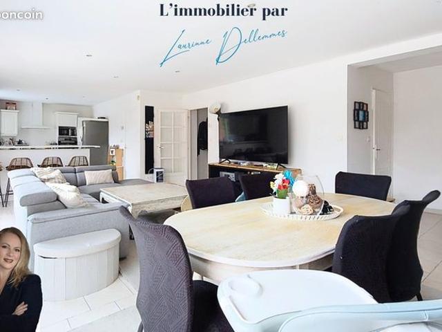 Maison 8 pièces 162 m²