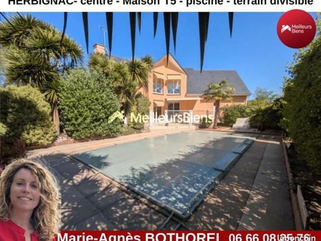Maison 7 pièces 162 m²