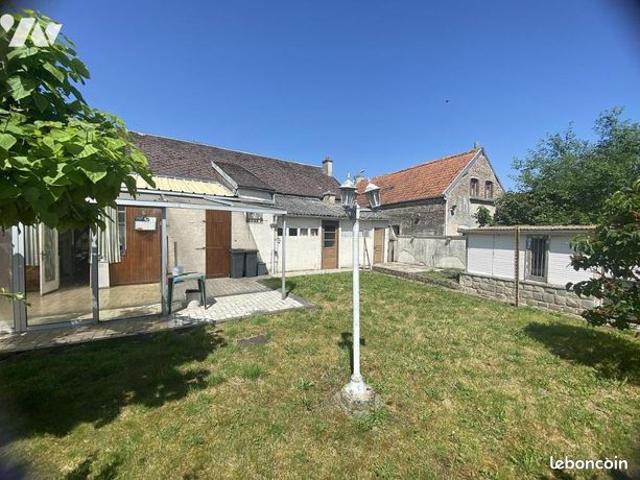 Maison 7 pièces 162 m²