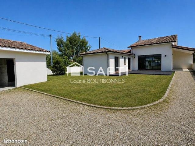 Maison 7 pièces 162 m²