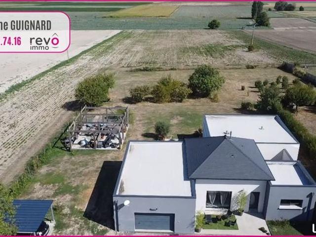 Maison 7 pièces 162 m²