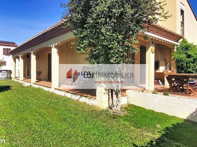 Maison 7 pièces 162 m²