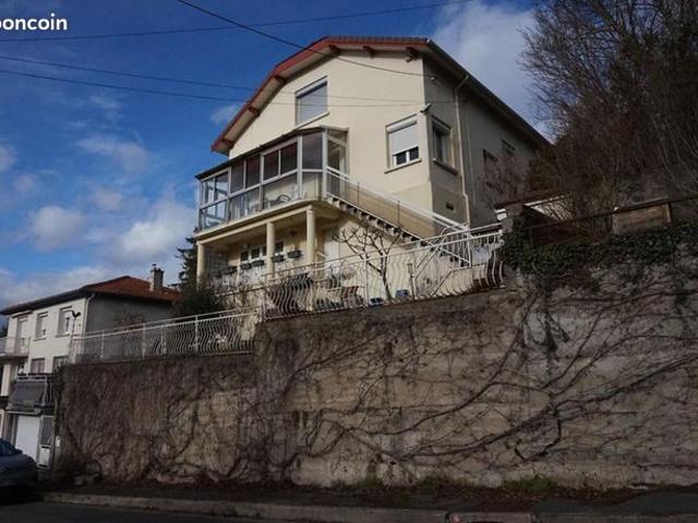 Maison 7 pièces 162 m²