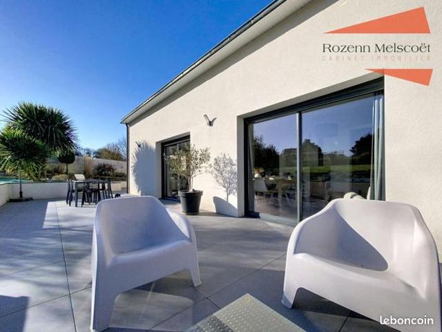 Maison 7 pièces 162 m²