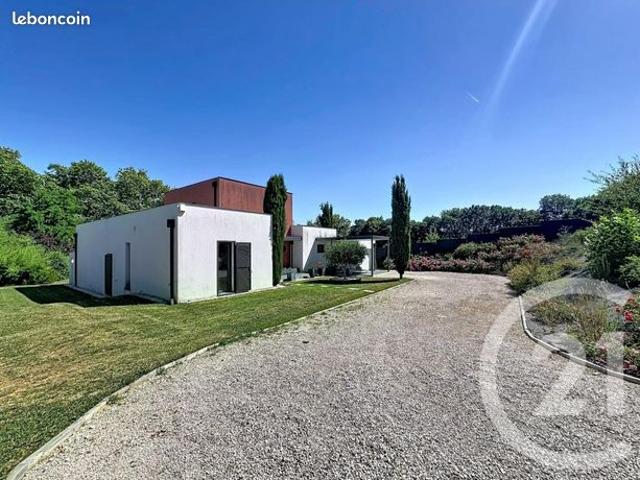 Maison 7 pièces 162 m²