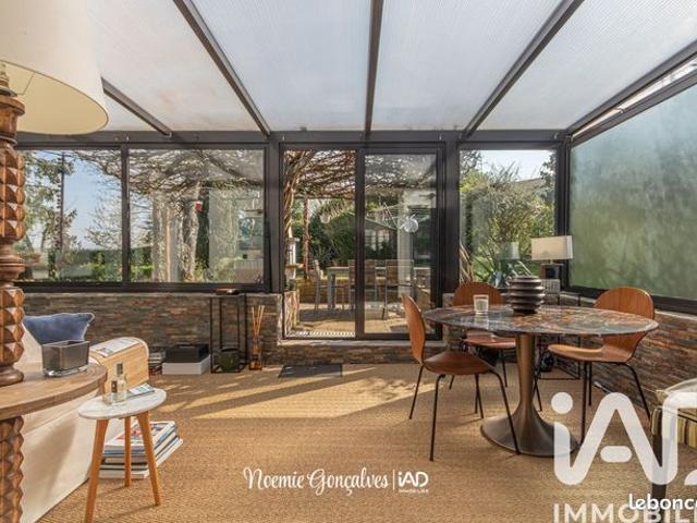 Maison 7 pièces 162 m²