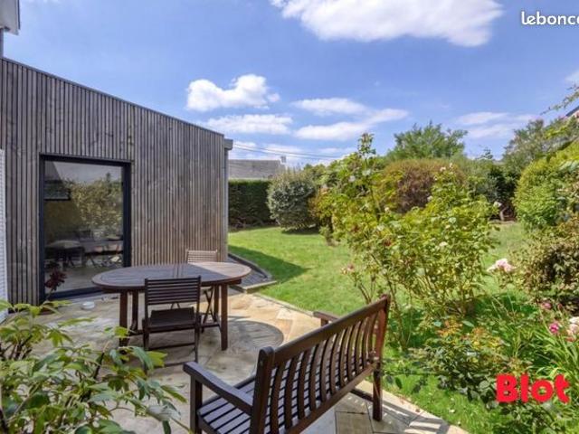 Maison 7 pièces 162 m²