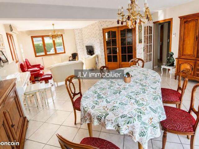 Maison 7 pièces 162 m²