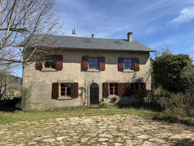 Maison 7 pièces 162 m²