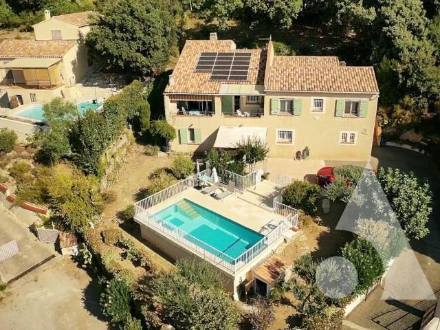 Maison 7 pièces 162 m²