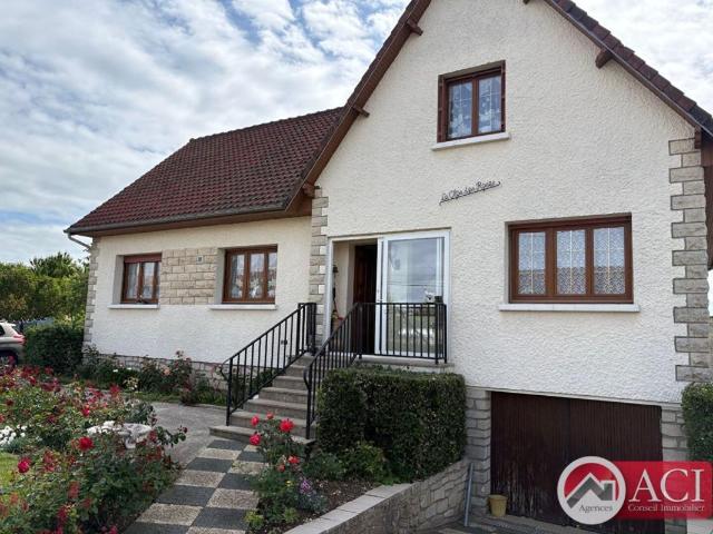 Maison 7 pièces 162 m²