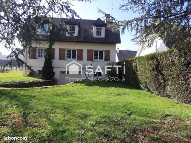 Maison 7 pièces 162 m²