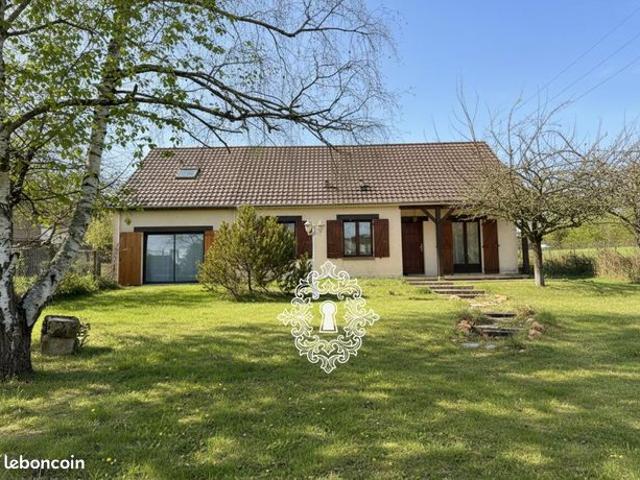 Pavillon 7 pièces 162 m²