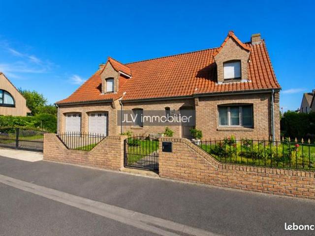 Maison 7 pièces 162 m²