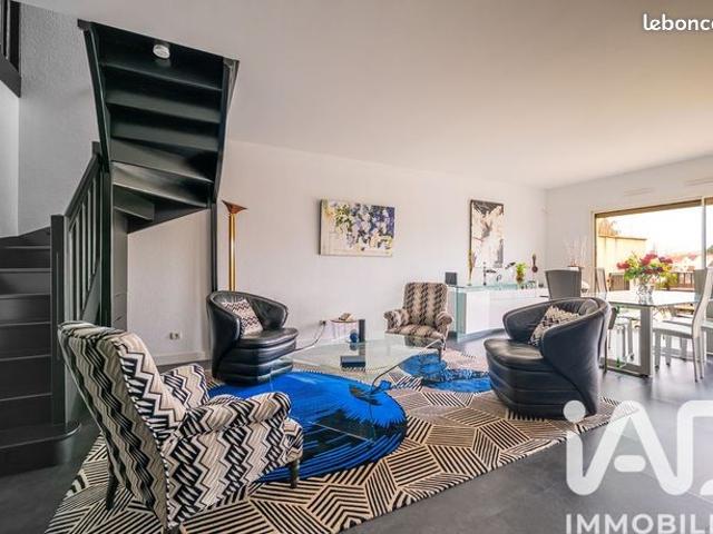 Maison 7 pièces 162 m²