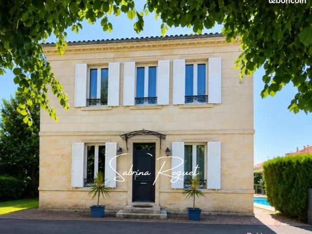Maison 7 pièces 162 m²
