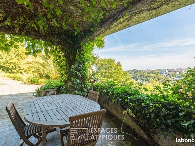 Maison 7 pièces 162 m²