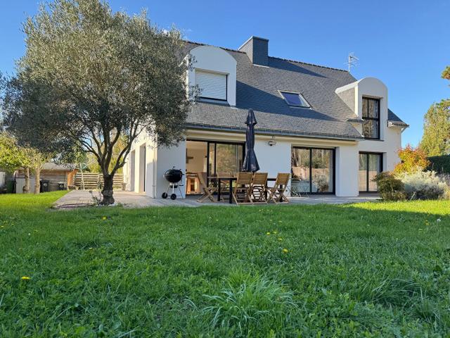 Maison 7 pièces 162 m²