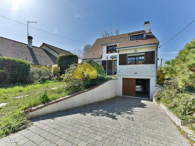 Maison 7 pièces 162 m²