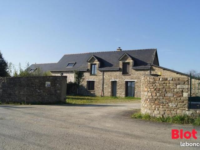 Maison 7 pièces 162 m²