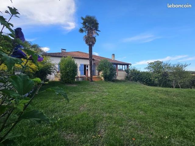 Maison 7 pièces 162 m²