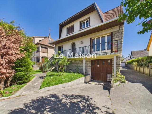 Maison 7 pièces 162m2