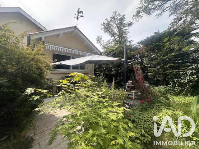 Maison 7 pièces 163 m²