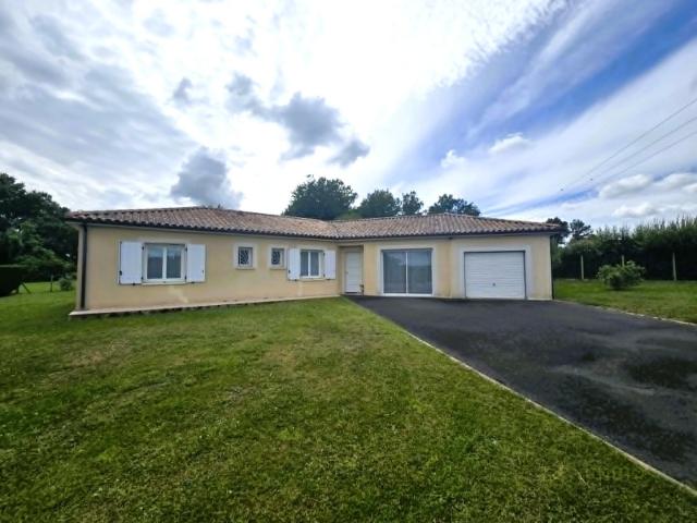 Maison 7 pièces 163 m²