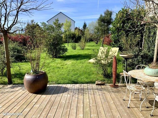 Maison 7 pièces 163 m²