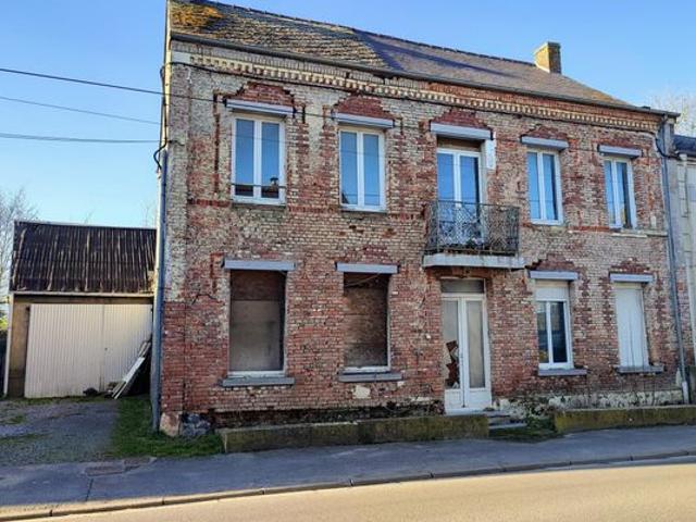 Maison 7 pièces 163 m²