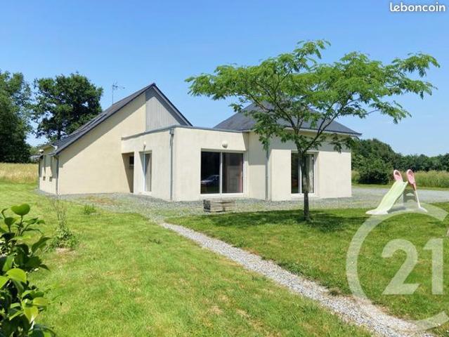 Maison 7 pièces 163 m²