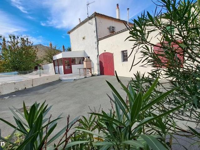 Maison 7 pièces 163 m²