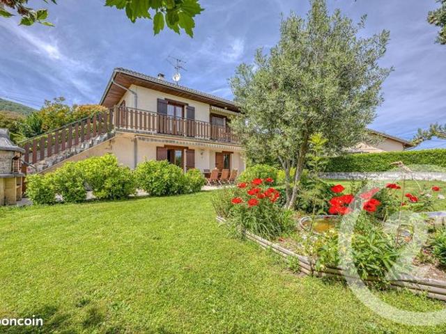 Maison 7 pièces 163 m²