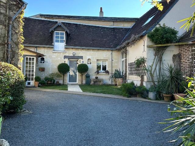 Maison 7 pièces 163 m²