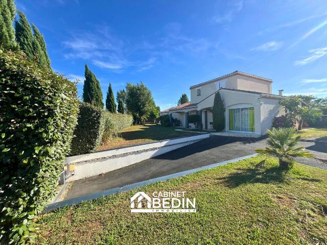 Maison 7 pièces 163 m²