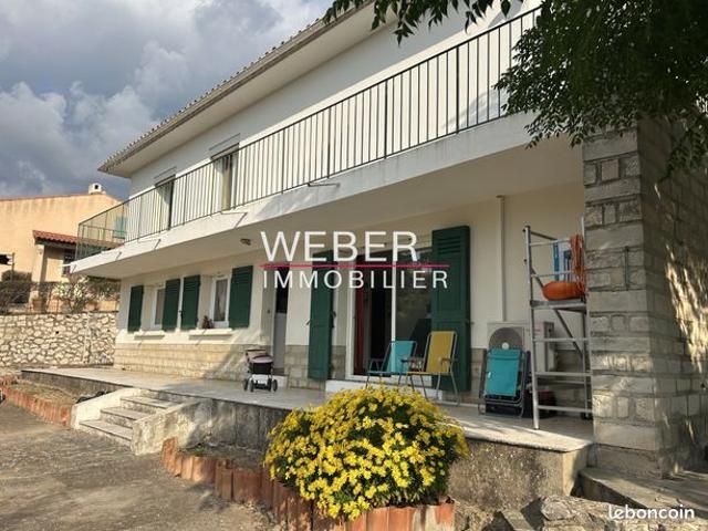Maison 7 pièces 163 m²