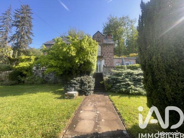 Maison 7 pièces 163 m²