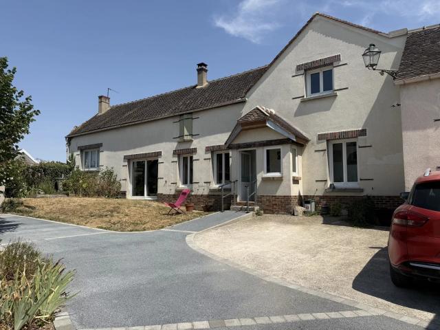 Maison 7 pièces 163 m²