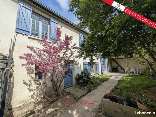 Maison 7 pièces 163 m²